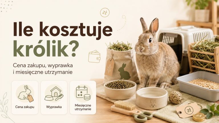 Ile kosztuje królik